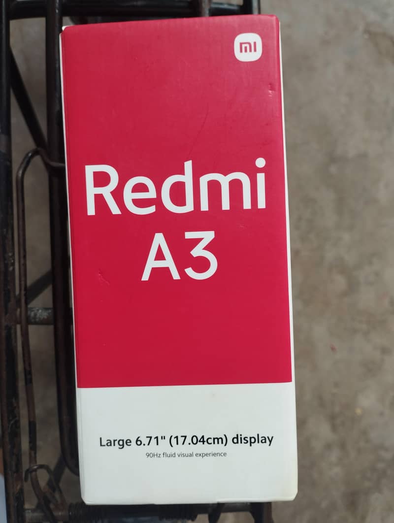 Redmi A3 1