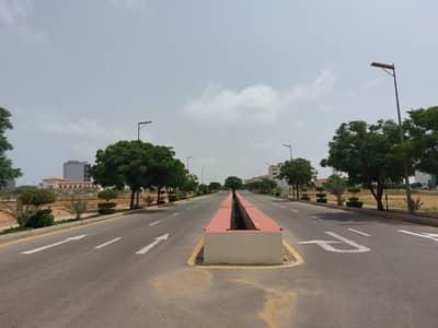 200 YARDS PLOT IN SECTOR 6D DHA CITY KARACHI