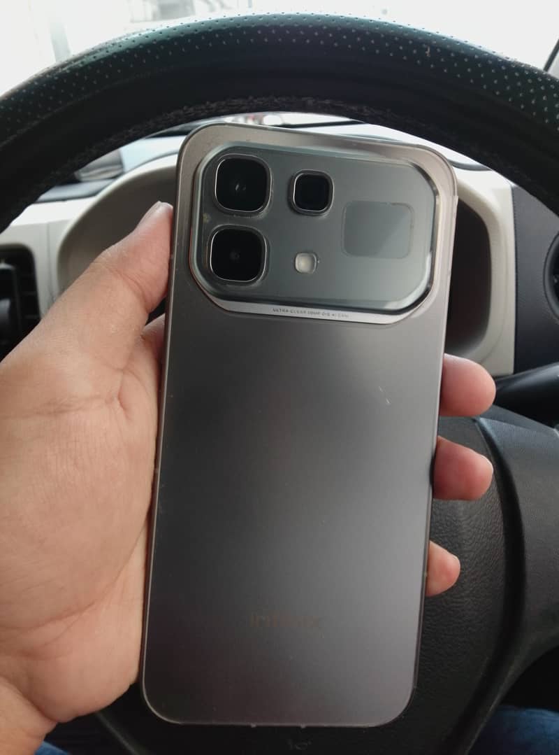 Infinix Note 60 Pro 0