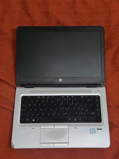 Hp Probook i5 6th Gen fast laptop
