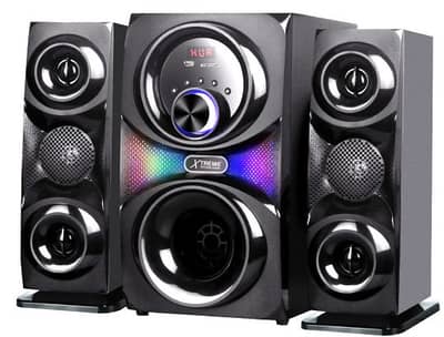 Xtreme Shine 7 - 2.1 Convertible Soundbar