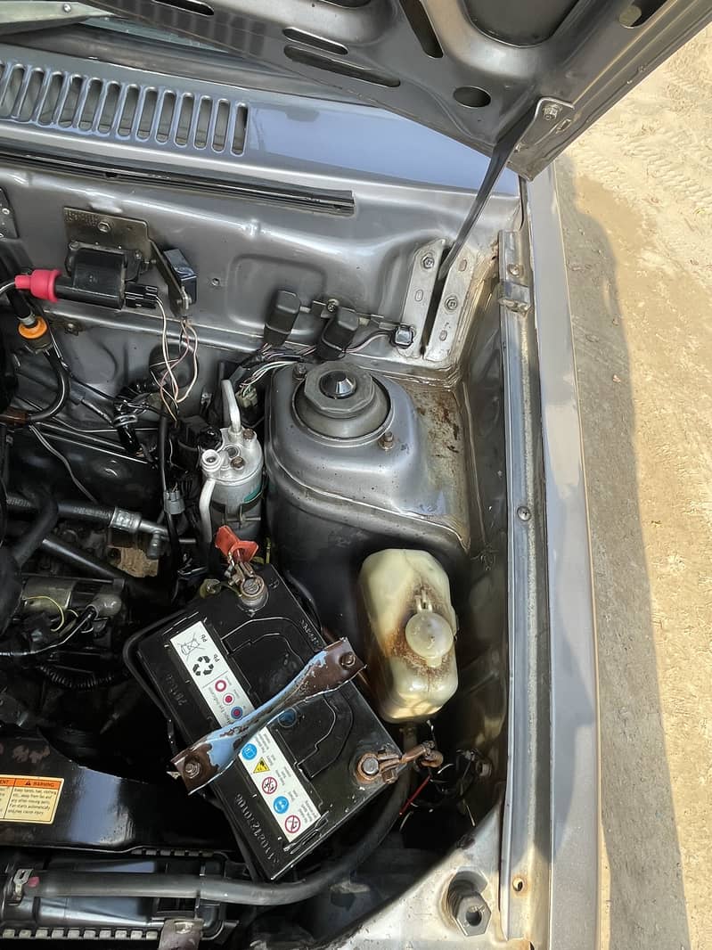 Suzuki Mehran VX 2016 0