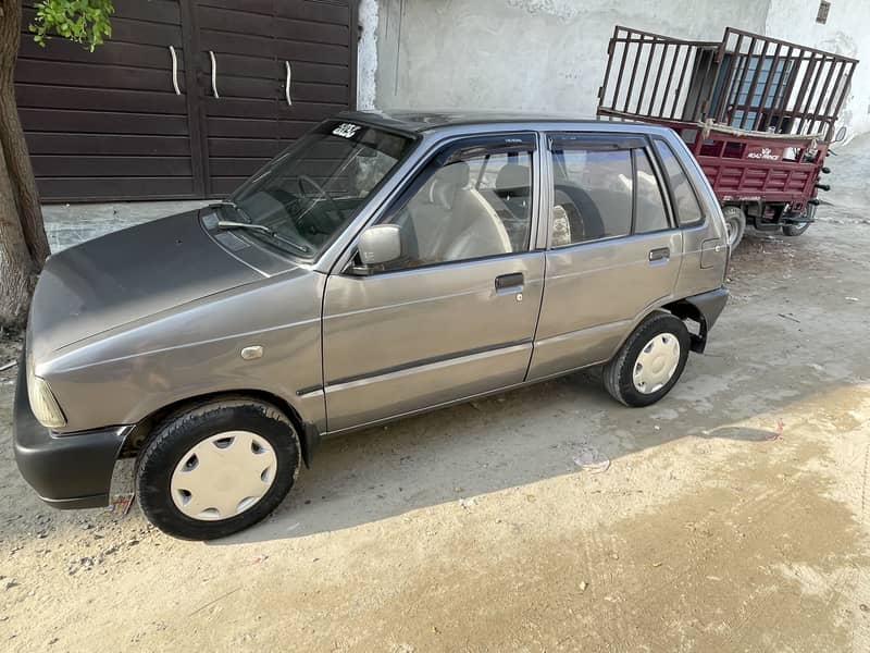 Suzuki Mehran VX 2016 1