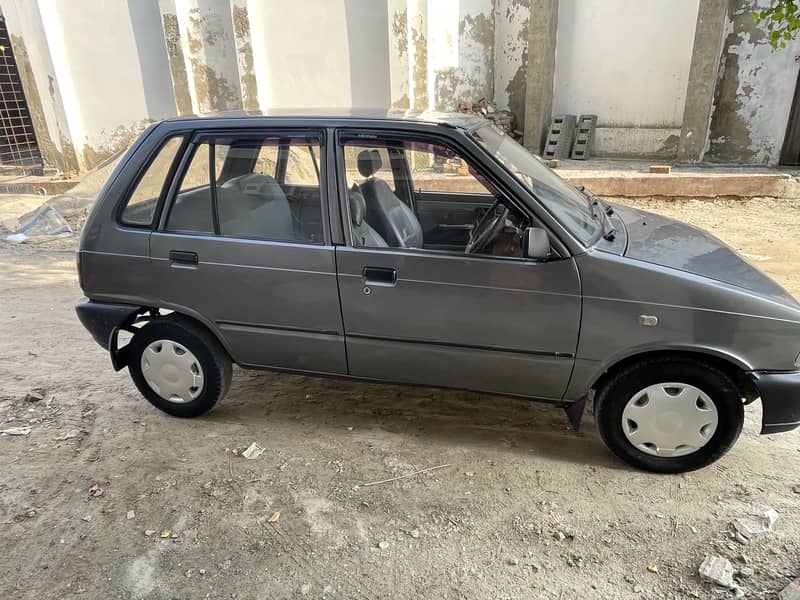 Suzuki Mehran VX 2016 3