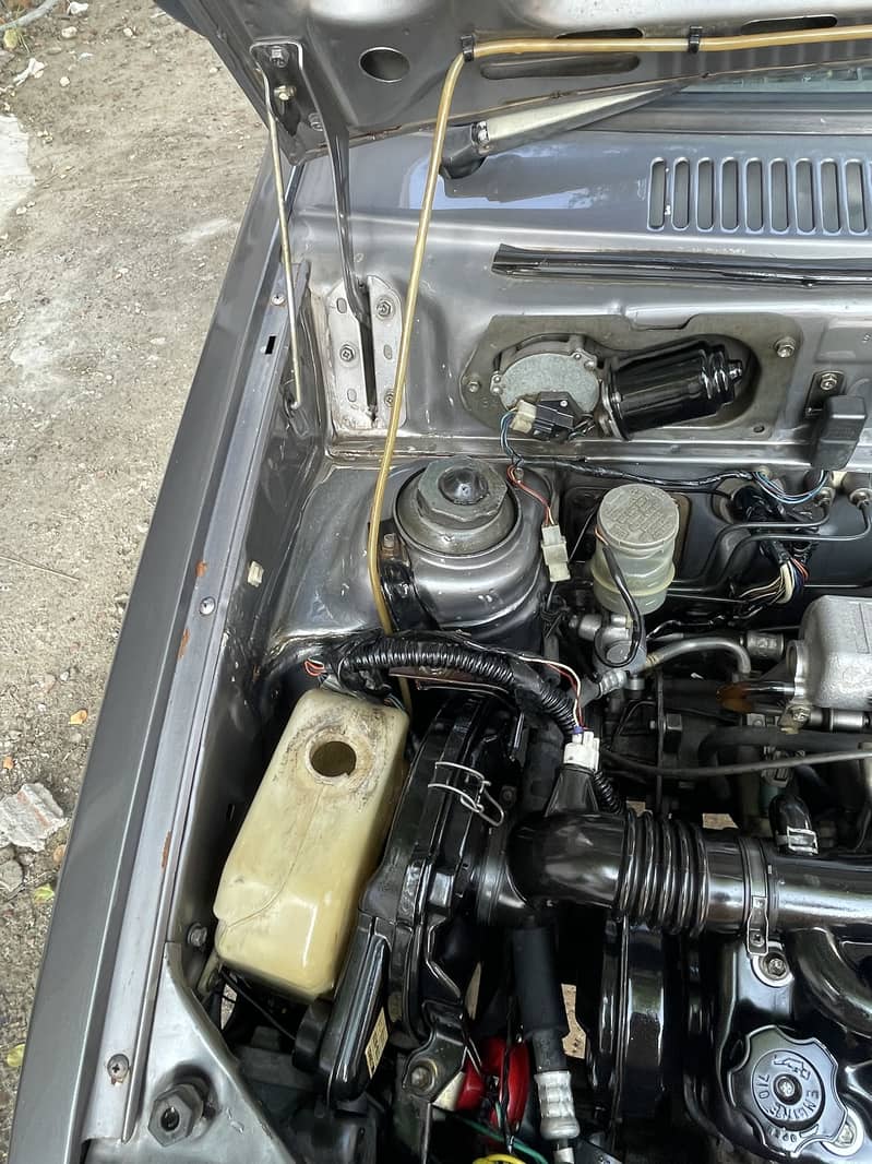 Suzuki Mehran VX 2016 5