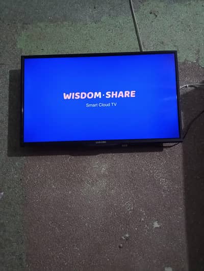 Samsung Smart Android led 32inches