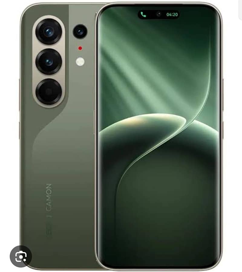 Tecno camon 50 pro 8/256 0
