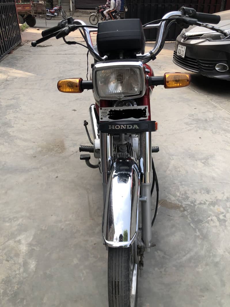 Honda CD 70 0