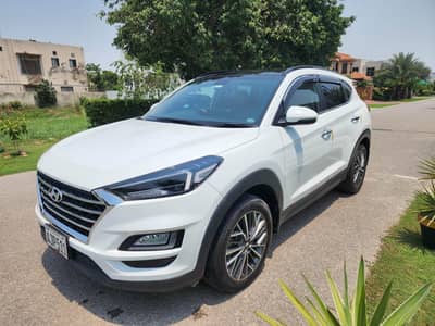 Hyundai Tucson 2022 - URGENT SALE