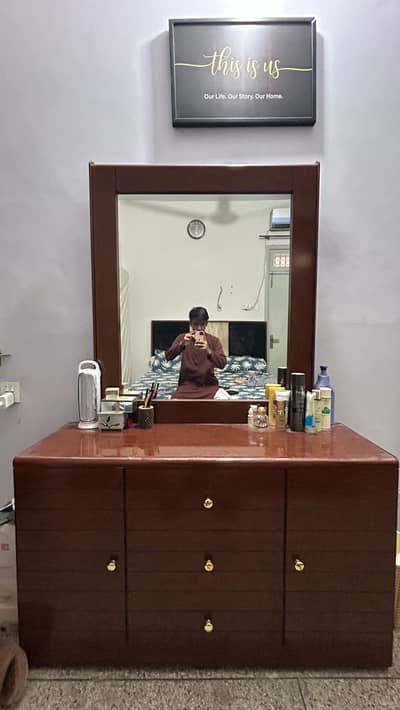 Dressing Table (prestige Condition)