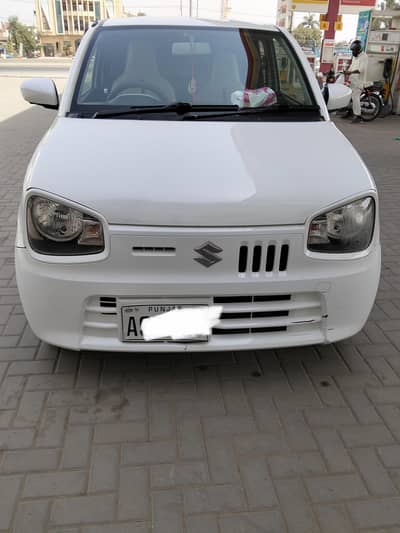 Suzuki Alto 2021