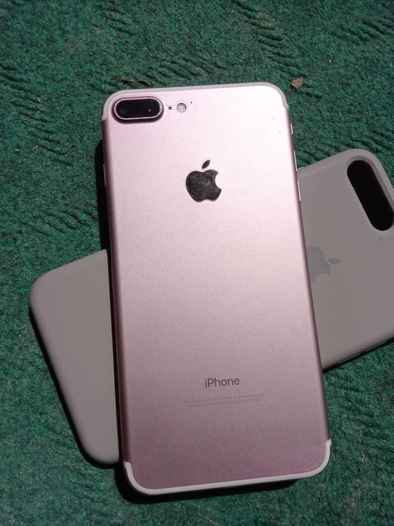 Apple iPhone 7 Plus 128Gb pta aproved 0