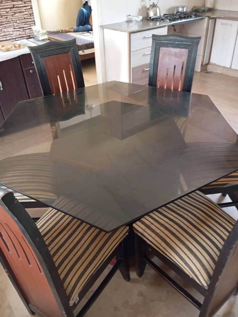 dining table 2