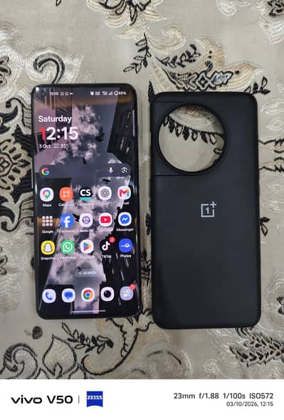 One Plus 11 5G 16/256 Official PTA (03104584425)