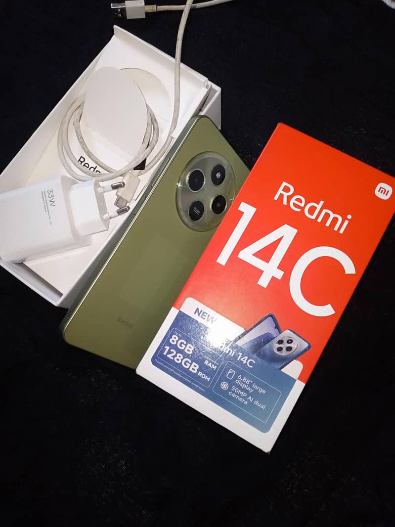 Redmi 14c 2