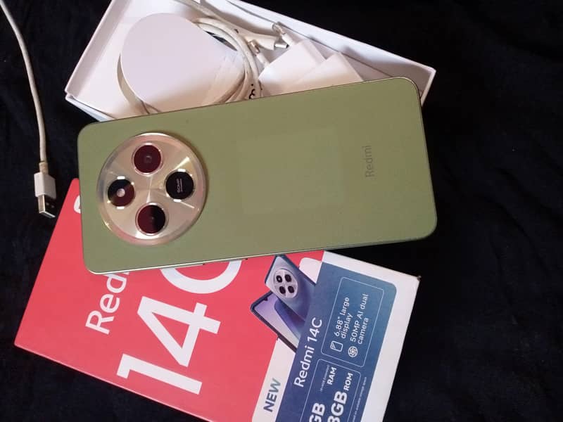 Redmi 14c 3