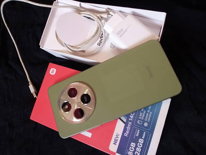 Redmi 14c 4