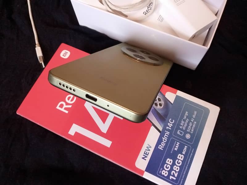 Redmi 14c 5