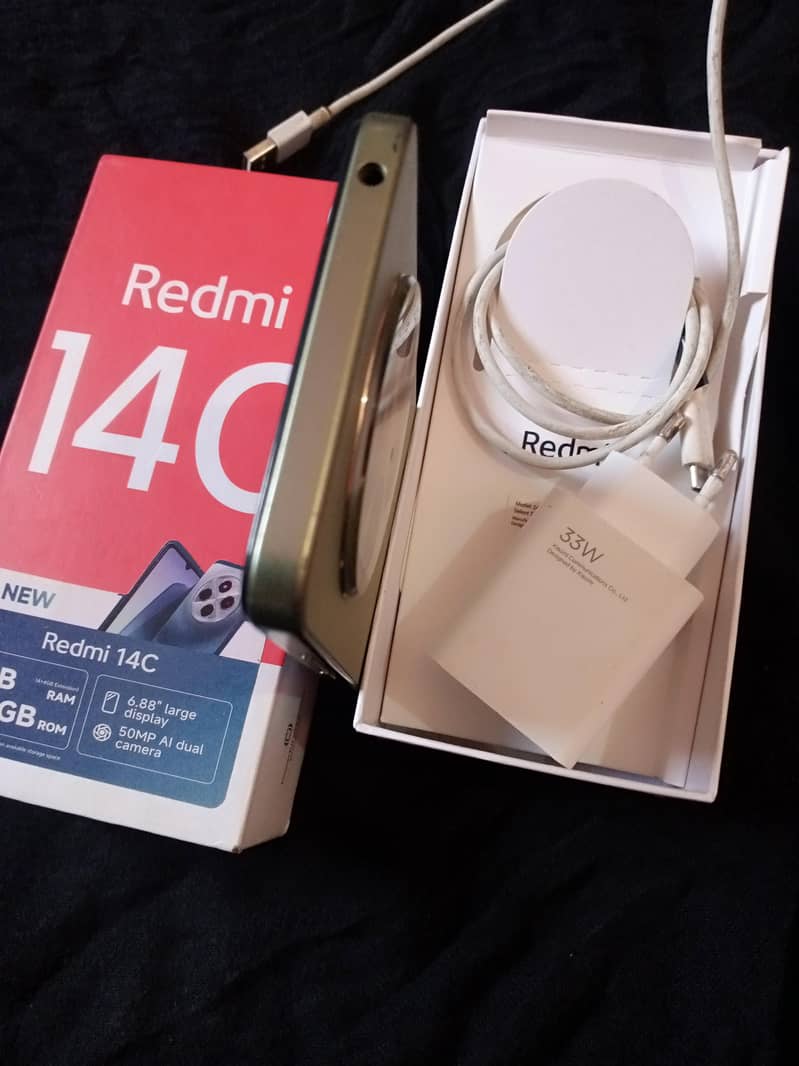 Redmi 14c 6