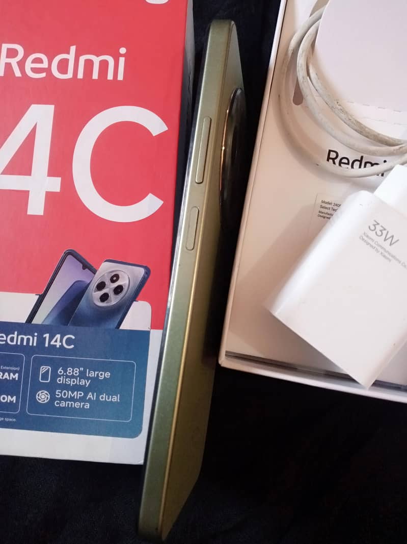 Redmi 14c 7