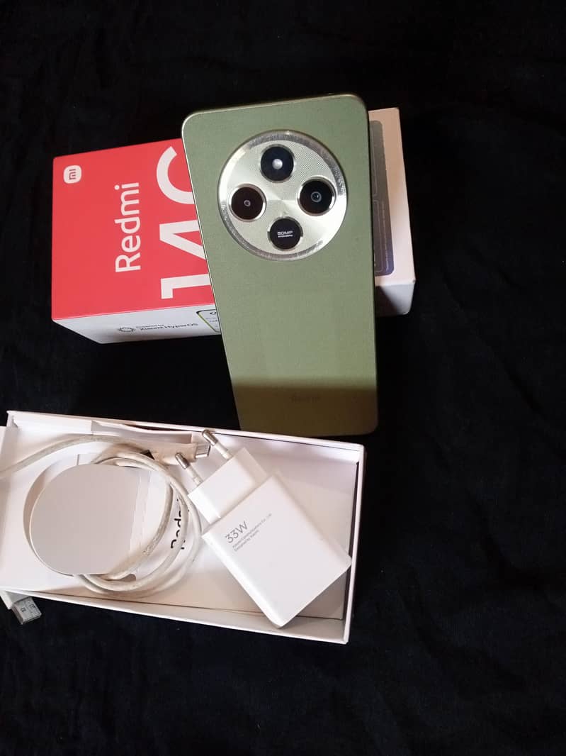 Redmi 14c 8