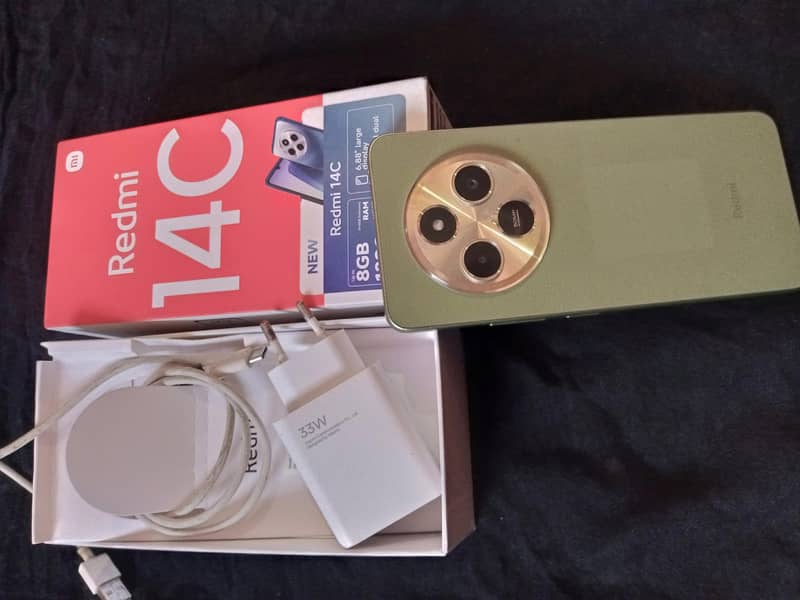 Redmi 14c 10