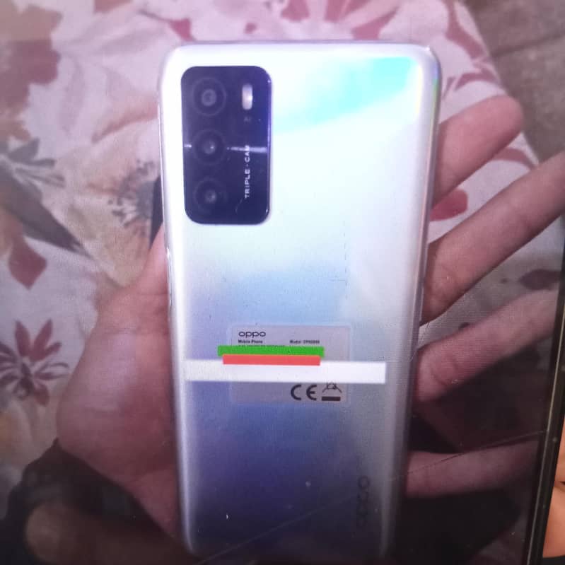 OPPO A16 0