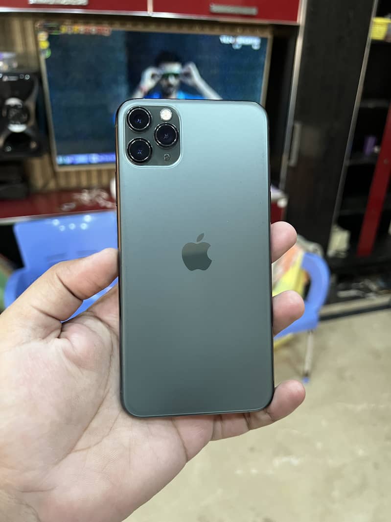 Apple iPhone 11 Pro Max 0