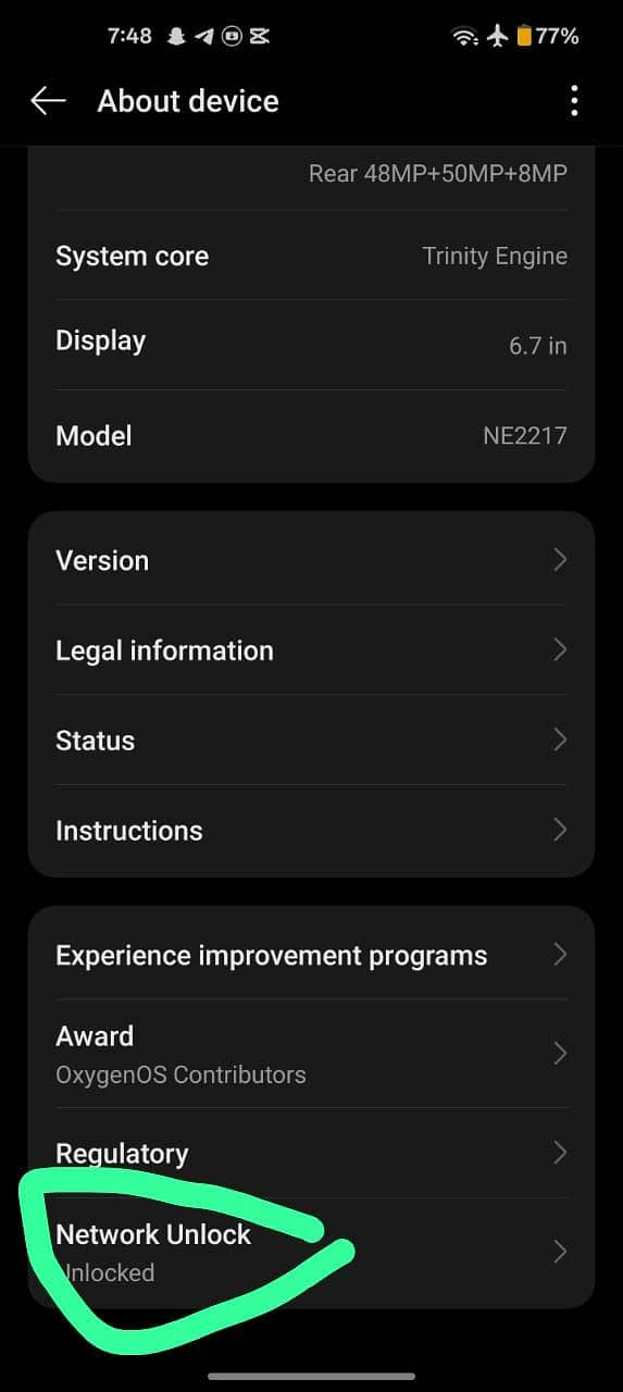 One Plus 10 Pro 5g 4