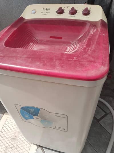 Washing machine for sale