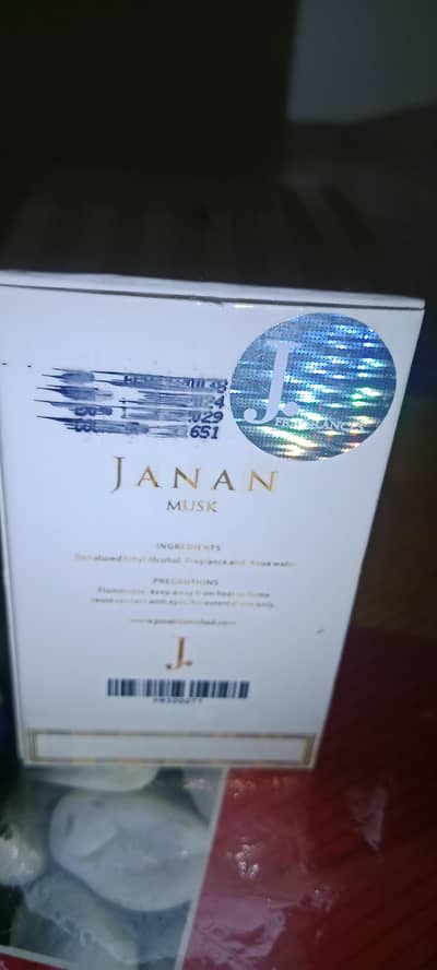 Janan Musk by J. (Junaid Jamshed Perfume)