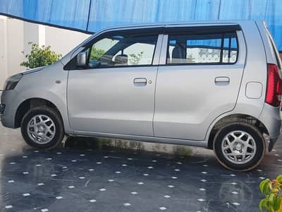 Suzuki Wagon R vxl 2021 model