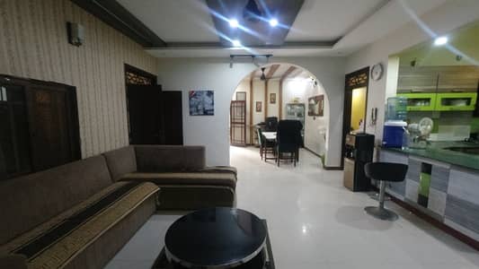 Unoccupied Prime Location Upper Portion Of 240 Square Yards Is Available For sale In Federal B Area