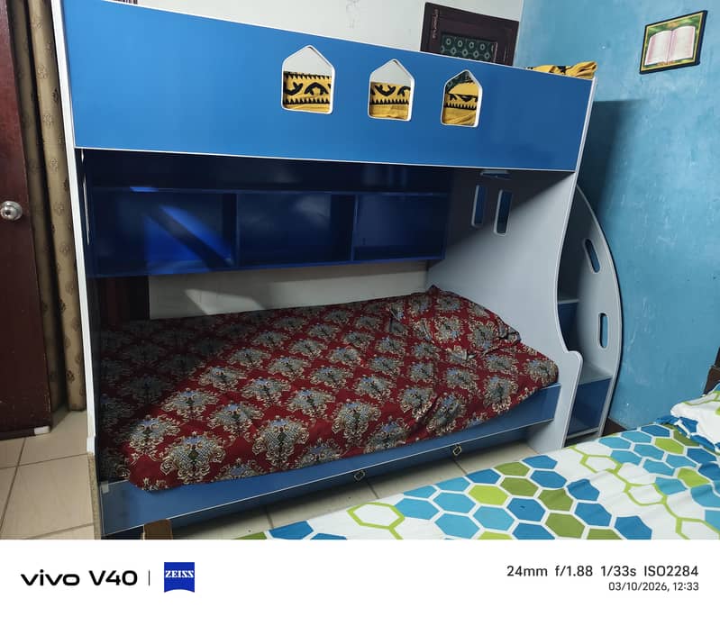 bunker bed /double bed 0