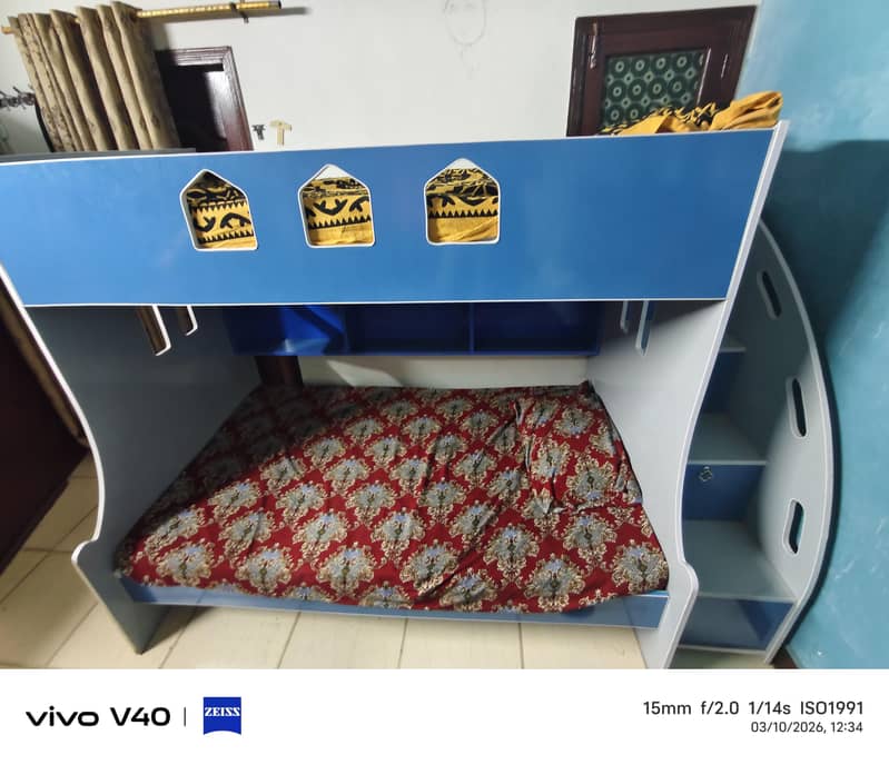 bunker bed /double bed 2