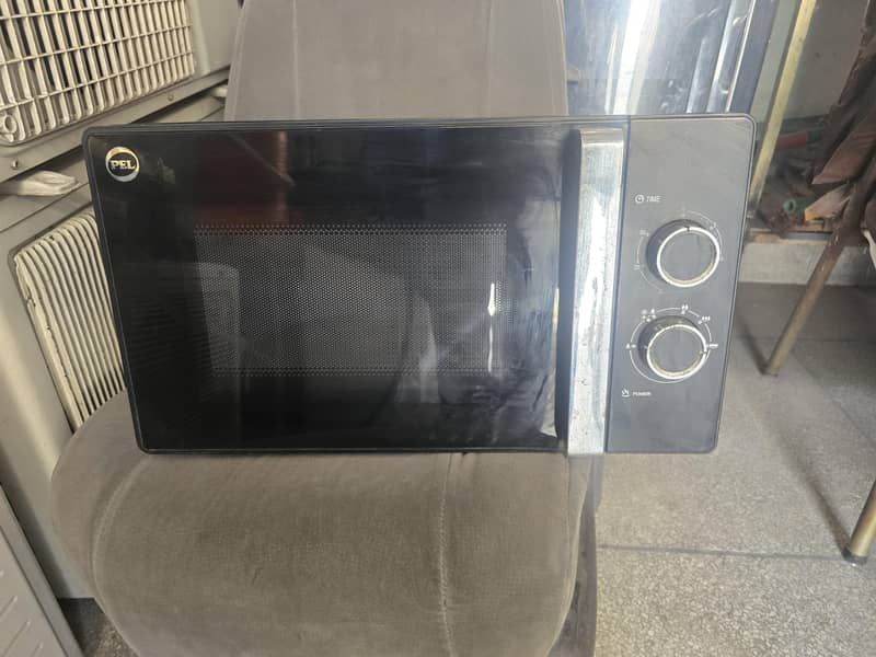Microwave Pel 0