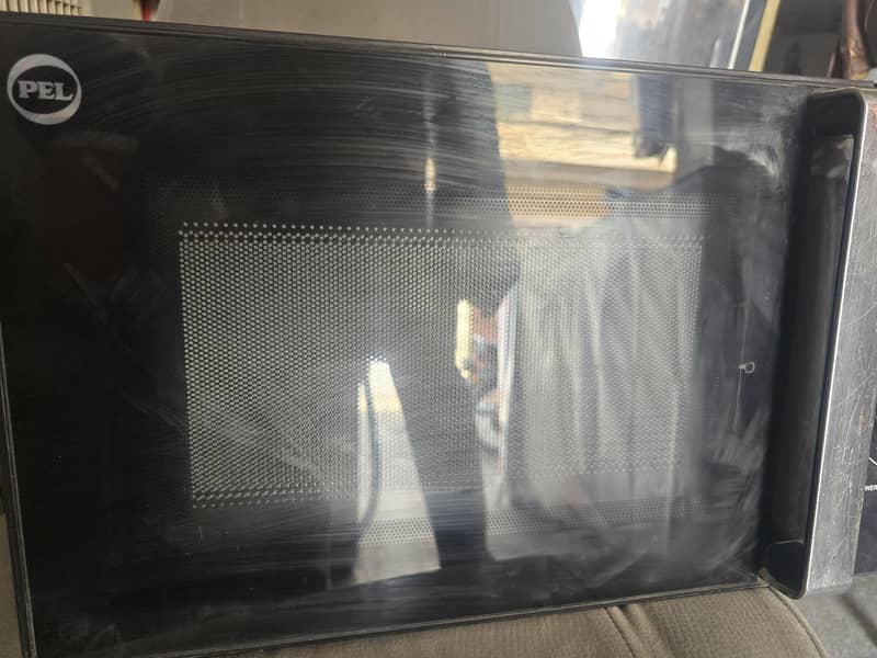 Microwave Pel 1