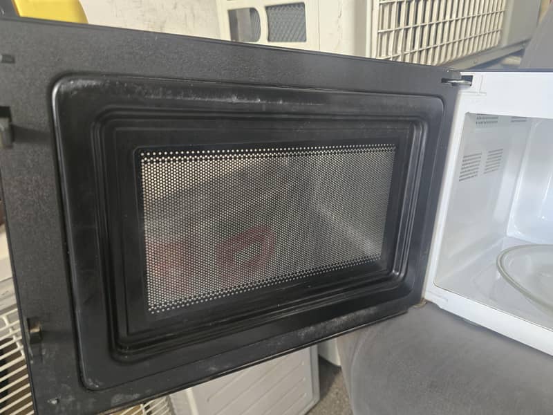Microwave Pel 4