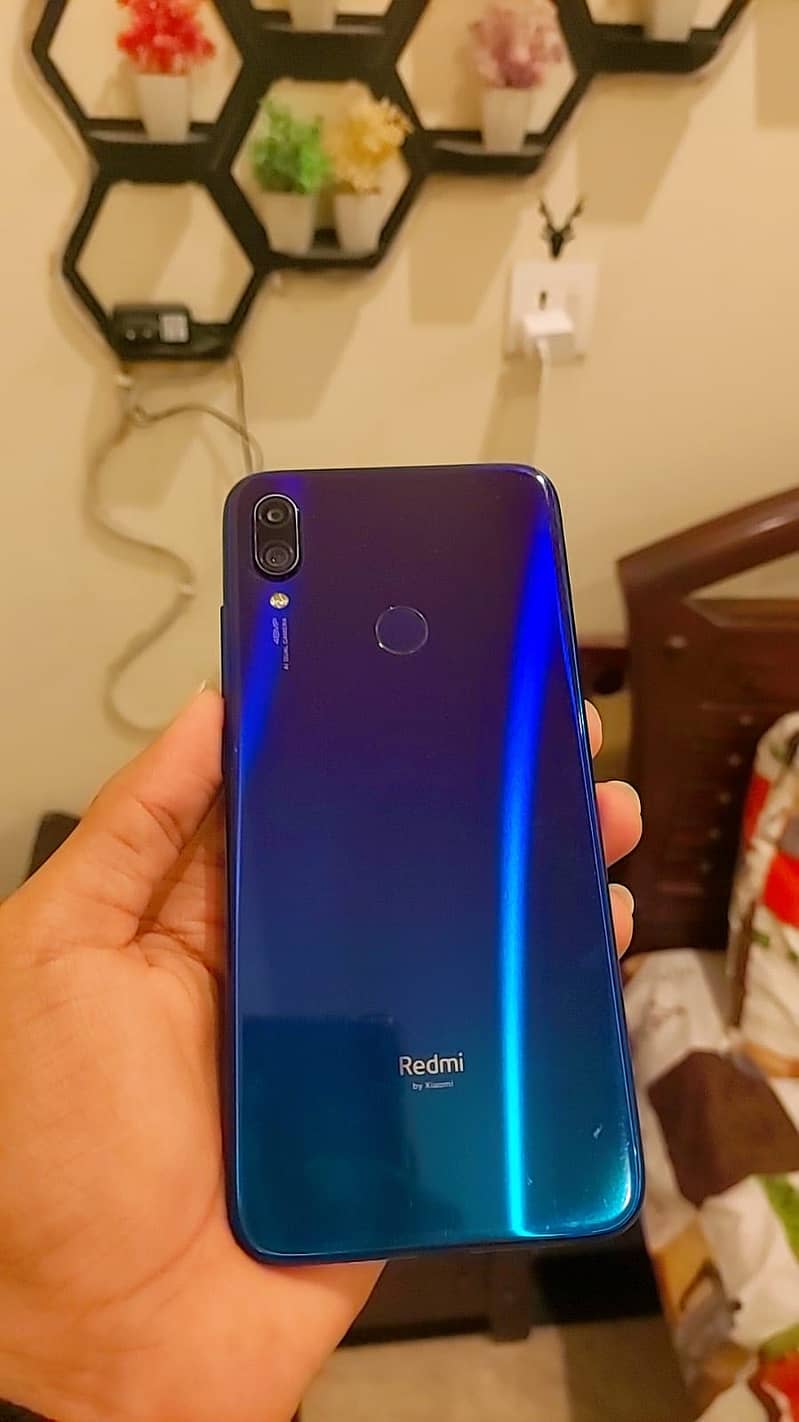 Redmi Note 7 Pta 0