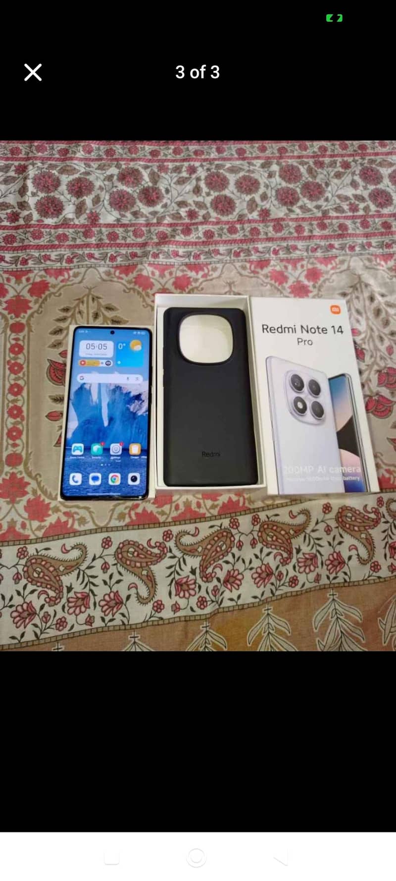 Xiaomi Redmi Note 14 Pro 2