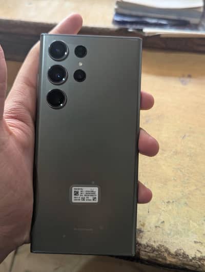 Samsung Mobile S23 Ultra