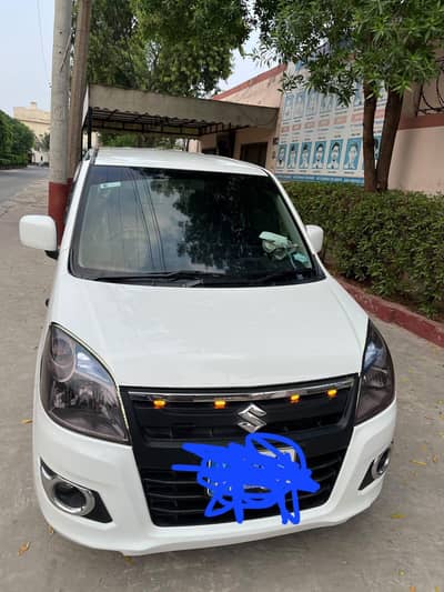 Suzuki wagnor vxl. manual