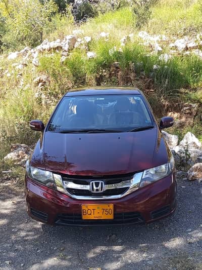 Honda City 2019