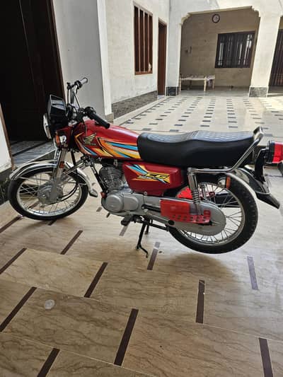 Honda 125 for sale