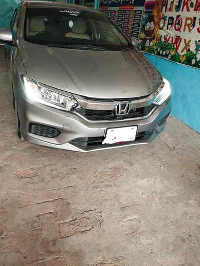 Honda City 2022