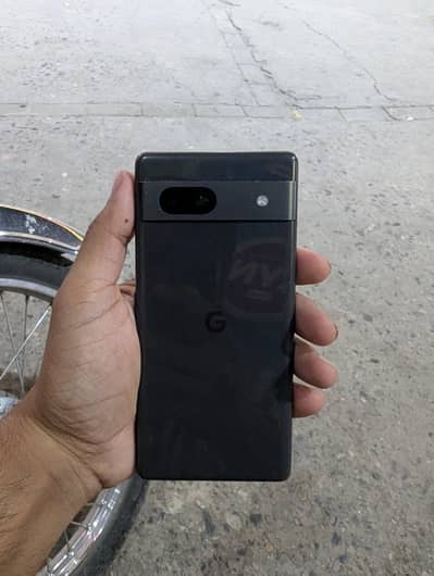 Google Pixel 7a approved life time
