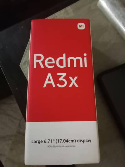 Xiaomi Redmi A3x