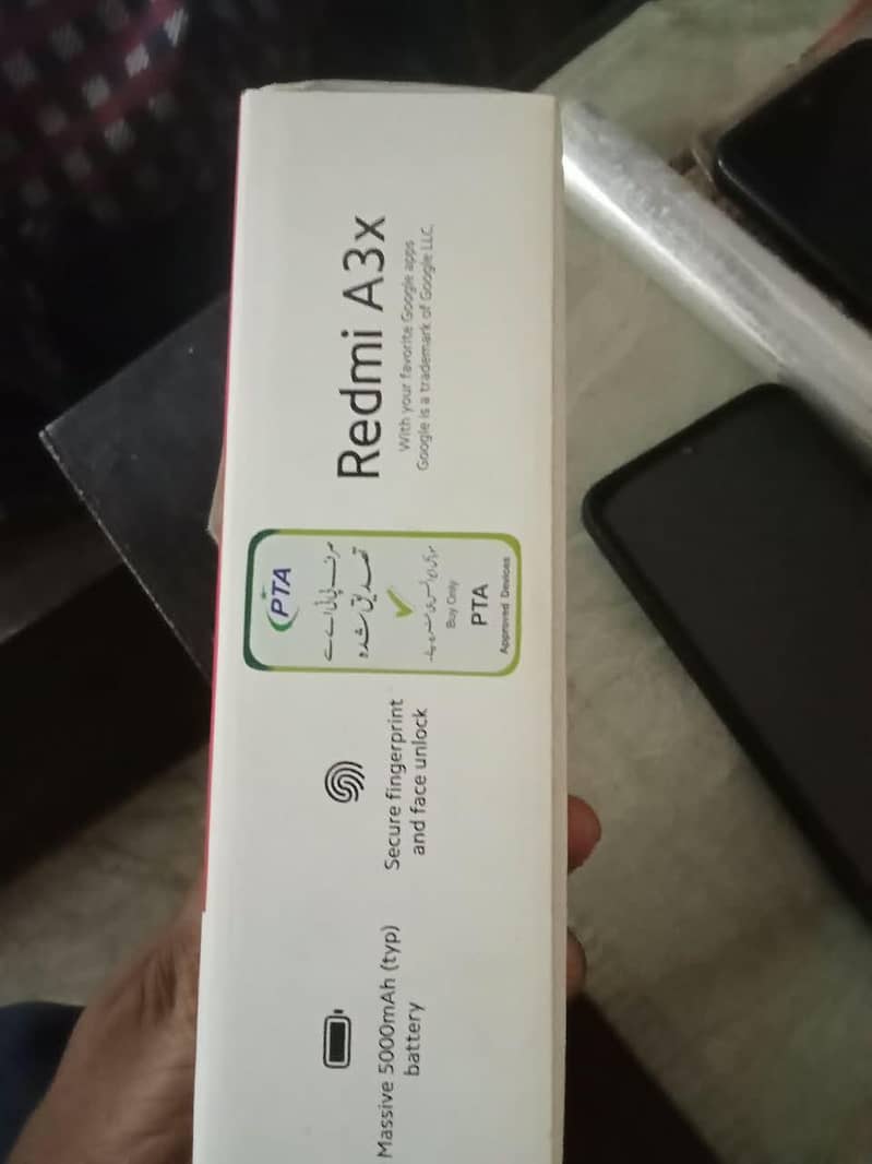 Xiaomi Redmi A3x 1