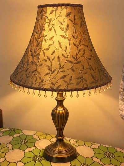 8 Lamp Shades ONLY