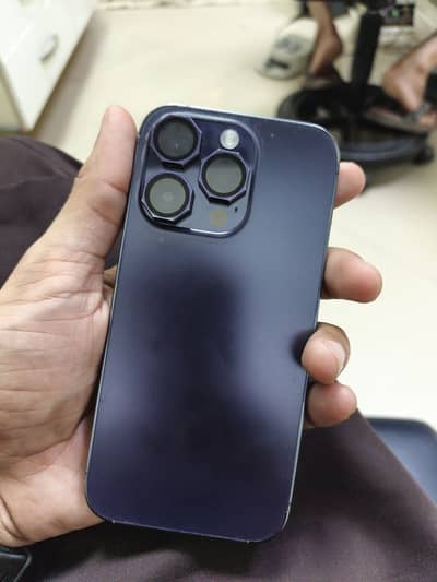 iPhone 14 Pro FU